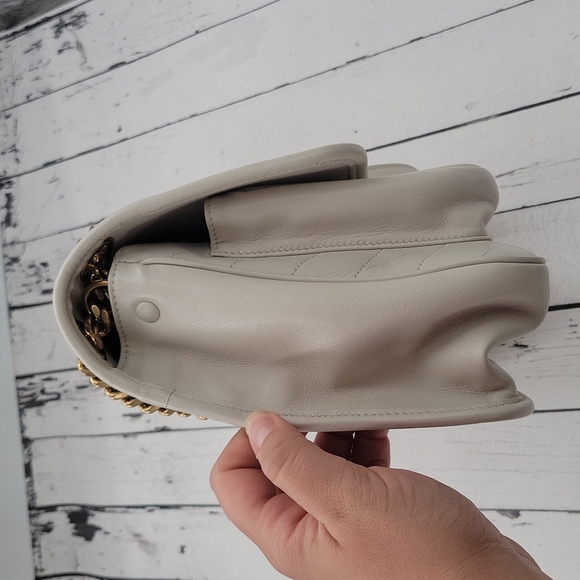 YSL Niki Medium Quilted Flap Shoulder Bag - Picture 5 of 15